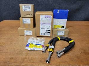 lot 757 image: NOS - Genuine GM & ACDelco Parts - Please see pictures for all part numbers
