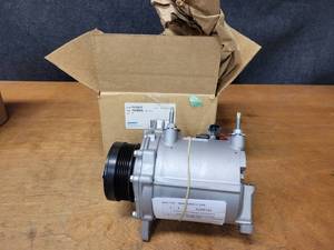 lot 761 image: NOS - Genuine GM AC Compressor - Part No. 19258826