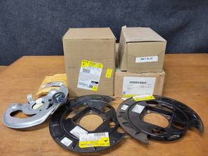 lot 762 image: NOS - Genuine GM, ACDelco Parts and More - Please see pictures for all part numbers