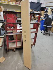 lot 771 image: NOS - Genuine GM Trim Molding - Part No. 19149717