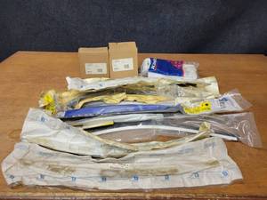 lot 803 image: NOS - Genuine GM, ACDelco Parts and More - Please see pictures for all part numbers