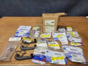 lot 804 image: NOS - Genuine GM, ACDelco Parts and More - Please see pictures for all part numbers