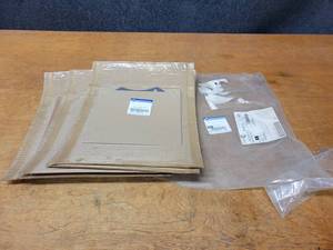 lot 808 image: NOS - Genuine Mopar Transmission Oil Pump Gaskets (5) - Part No. 05078568AA