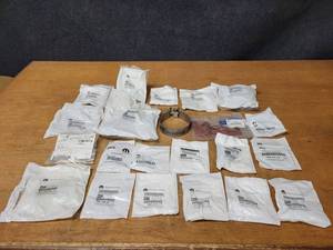 lot 810 image: NOS - Genuine Mopar Parts - See pictures for all part numbers - Some Packages have been opened