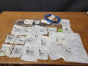 lot 811 image: NOS - Genuine Mopar Parts - See pictures for all part numbers - Some Packages have been opened
