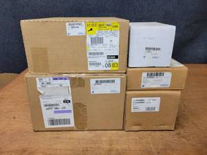 lot 818 image: NOS - Genuine GM Parts - Please see pictures for all part numbers