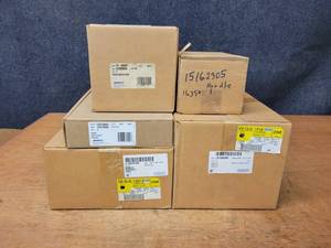 lot 819 image: NOS - Genuine GM Parts - Please see pictures for all part numbers