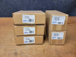 lot 824 image: NOS - Genuine GM  ACDelco Parts - Please see pictures for all part numbers