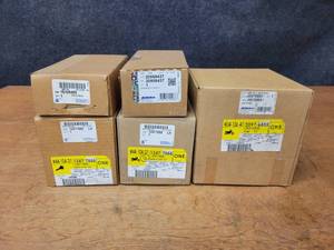 lot 834 image: NOS - Genuine GM Parts - Please see pictures for all part numbers
