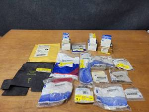 lot 835 image: NOS - Genuine GM  ACDelco Parts - Please see pictures for all part numbers
