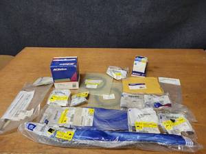 lot 836 image: NOS - Genuine GM  ACDelco Parts - Please see pictures for all part numbers