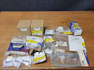 lot 837 image: NOS - Genuine GM  ACDelco Parts - Please see pictures for all part numbers