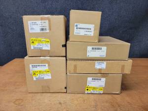 lot 848 image: NOS - Genuine GM  ACDelco Parts - Please see pictures for all part numbers