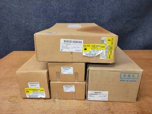 lot 849 image: NOS - Genuine GM  ACDelco Parts - Please see pictures for all part numbers