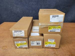 lot 850 image: NOS - Genuine GM  ACDelco Parts - Please see pictures for all part numbers