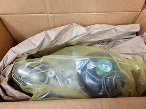 lot 854 image: NOS - Genuine GM  ACDelco Water Pump Assembly - Part No. 12600767
