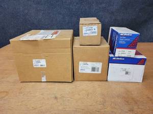lot 861 image: NOS - ACDelco Parts - Please see pictures for all part numbers