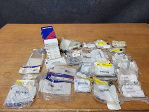lot 863 image: NOS - Genuine GM  ACDelco Parts and More - Please see pictures for part numbers - Some packages are opened