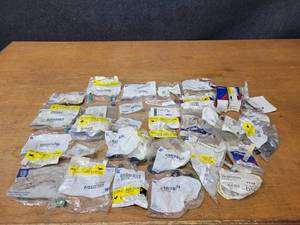 lot 864 image: NOS - Genuine GM  ACDelco Parts and More - Please see pictures for part numbers - Some packages are opened
