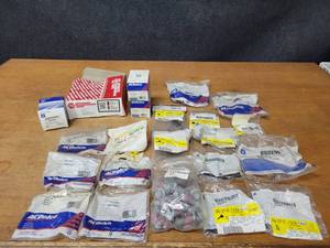 lot 866 image: NOS - Genuine GM  ACDelco Parts and More - Please see pictures for part numbers - Some packages are opened