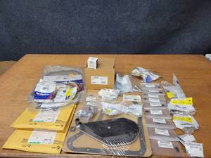 lot 867 image: NOS - Genuine GM  ACDelco Parts and More - Please see pictures for part numbers - Some packages are opened