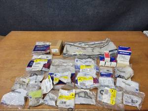 lot 868 image: NOS - Genuine GM  ACDelco Parts and More - Please see pictures for part numbers - Some packages are opened