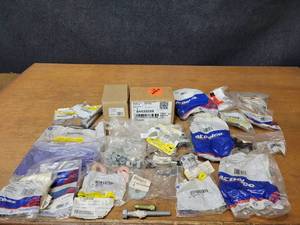 lot 871 image: NOS - Genuine GM  ACDelco Parts and More - Please see pictures for part numbers - Some packages are opened