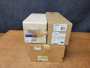 lot 900 image: NOS - Genuine GM  ACDelco Parts - Please see pictures for part numbers