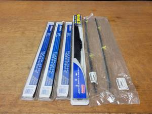 lot 905 image: NOS - Lot of (3) - ACDelco 20 Winter Windshield Wiper Blades - Part No. 8-3205 and More