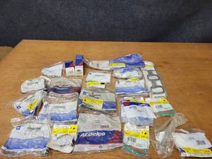 lot 909 image: NOS - Genuine GM  ACDelco Parts and More - Please see pictures for part numbers - Some packages are opened