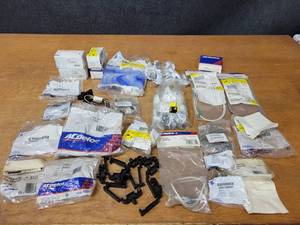 lot 911 image: NOS - Genuine GM  ACDelco Parts and More - Please see pictures for part numbers - Some packages are opened