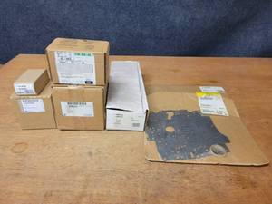 lot 913 image: NOS - Genuine GM  ACDelco Parts - Please see pictures for part numbers