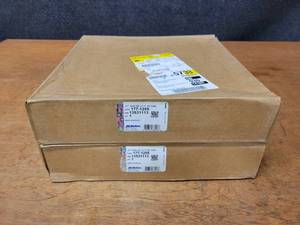 lot 921 image: NOS Set of (2) - ACDelco GM Brake Rotors - Part No. 13531113