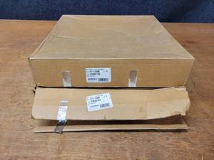 lot 922 image: NOS Set of (2) - ACDelco GM Brake Rotors - Part No. 25826103