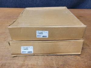 lot 923 image: NOS Set of (2) - ACDelco GM Brake Rotors - Part No. 25998397