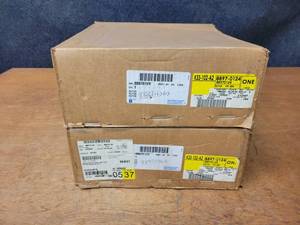 lot 924 image: NOS Set of (2) - Genuine GM Brake Rotors - Part No. 88974262