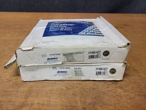 lot 925 image: NOS Set of (2) - ACDelco GM Brake Rotors - Part No. 19175252