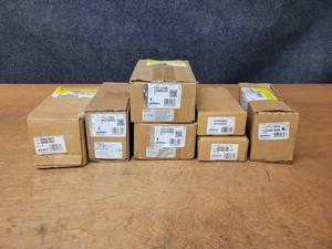 lot 929 image: NOS - Genuine GM  ACDelco Parts - Please see pictures for part numbers