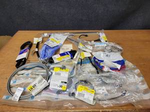 lot 930 image: NOS - Genuine GM  ACDelco Parts - Please see pictures for part numbers