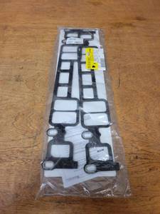 lot 932 image: NOS - ACDelco Intake Manifold Gasket Set - Fits GM 5.0L V8 and 5.7L V8 Engines - Part No. 89017465