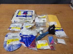 lot 938 image: NOS - Genuine GM  ACDelco Parts - Please see pictures for part numbers