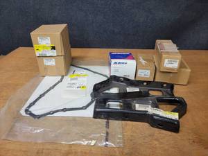 lot 940 image: NOS - Genuine GM  ACDelco Parts - Please see pictures for part numbers