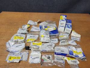 lot 944 image: NOS - Genuine GM  ACDelco Parts and More - Please see pictures for part numbers - Some packages are opened