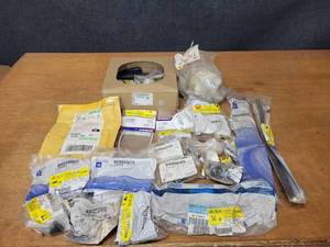 lot 961 image: NOS - Genuine GM  ACDelco Parts and More - Please see pictures for part numbers - Some packages are opened