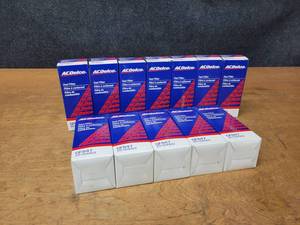 lot 967 image: NOS - Lot of (12) ACDelco Fuel Filters - Part No. GF847 or 25164003