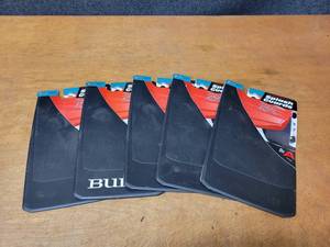 lot 970 image: NOS - Lot of (5) Sets of Mudflaps