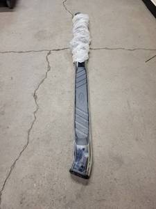 lot 979 image: NOS - 2013 Ford F150 Step Bar - Works for either side - This is only (1) Bar, no hardware or mounts - Makes a good Wall Hanger - NO SHIPPING