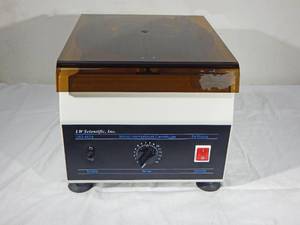 lot 8 image: LW Scientific Inc. Model LWS-M24 24 Place Micro-Hematocrit Centrifuge