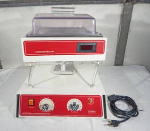 lot 13 image: Stovall Life Science Inc. The Belly Dancer Hybridization Water Bath Model BDHWB115