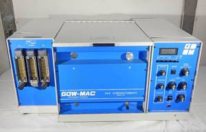 lot 14 image: GOW-MAC Instrument Company Series 580 Gas Chromatograph